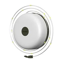 Ліхтар NexTool Milky Way - GW20, біла (20 метрів) (NE20328)