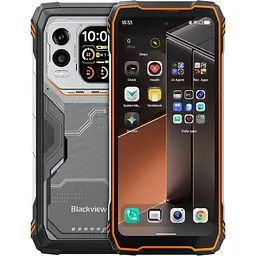 Смартфон Blackview XPLORE 1 Pro 12/256GB Orange EU [170396]