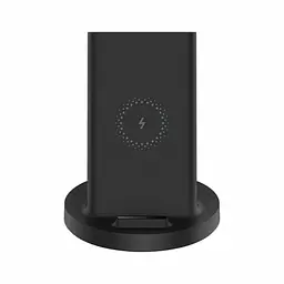Підставка зарядна бездротова Xiaomi vertical universal wireless charger 20W GDS4145GL - мініатюра 2