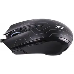 Миша ігрова A4Tech X89 Maze Oscar Neon - мініатюра 4