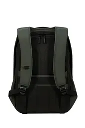 Рюкзак-Антизлодій 15.6" Samsonite SECURIPAK 2.0 GREEN 44,5х30х18 KO8*04002 - мініатюра 4
