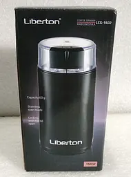 Кавомолка Liberton LCG-1602 - мініатюра 7