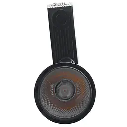 Світильник трековий поворотний LED KW-201/10W NW BK Brille 32-919 - мініатюра 8
