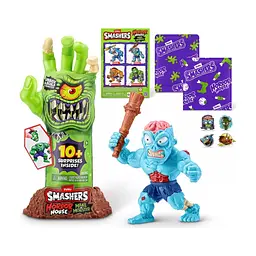 Фигурка Smashers Horror House-Small Zombie (74139A) - миниатюра 2