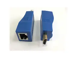 Подовжувач ATCOM HDMI-Ethernet, до 30м (у комплекті 2 шт) 14369 - мініатюра 2