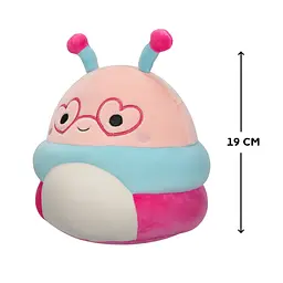 М'яка іграшка Squishmallows Гусениця Гріффіт 19 см (SQVA00837) - мініатюра 4
