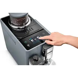 Кавомашина автоматична Delonghi Rivelia EXAM 440.55.G - мініатюра 5