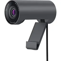 Веб-камера Dell WB5023 2K QHD Pro Black (722-BBBU)