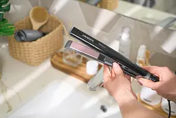 Випрямляч Ardesto Pink Touch 32 Вт сіро-рожевий (HS-R350PT) - мініатюра 10