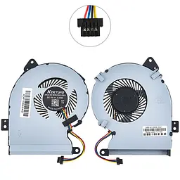 Вентилятор для ноутбука ASUS X540LA X540LJ X540YA X540SA X540SC R540S series (13NB0B10T01011) (Кулер)