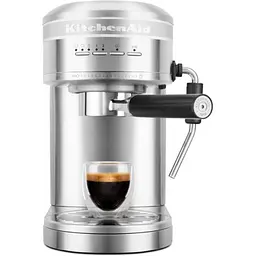 Кавоварка KitchenAid Artisan 5KES6503ESX срібляста - мініатюра 2