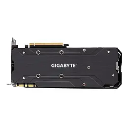 Відеокарта Gigabyte GTX 1070 8Gb Gaming G1 (GV-N1070G1 GAMING-8GD) (GDDR5, 256 bit, PCI-E v3.0) Б/в - мініатюра 4