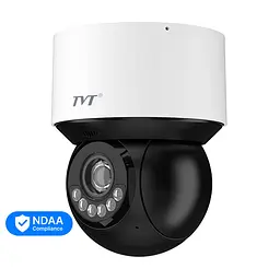IP PTZ-відеокамера 4Mp TVT TD-8343IE3N (A/PE/04M/AR5) f=2.8-12mm 4x (77-00304) - мініатюра 1