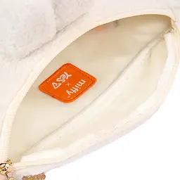 Сумка на пояс Yes Miffy Toy SP-38 біла (550598) - мініатюра 6