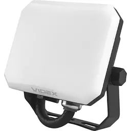 Світлодіодний прожектор Videx F3 10W 5000K Black (VLE-F3-0105B) [144817]
