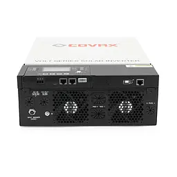 Гібридний інвертор AXPERT VM III-6KW-WIFI COVAX, 6000VA\6000W, 48V, ток заряда 0-60A, 170-280V, MPPT (120А, 60-450 Vdc), 115*300*435mm. 10kg - мініатюра 3