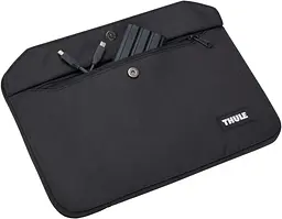 Чохол Thule Lithos Sleeve MacBook Air 13 (Black) 3205454 (TH 3205454) - мініатюра 6