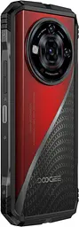 Смартфон Doogee S118 Pro 8/512GB Black-Red - мініатюра 4