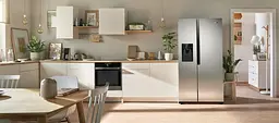 Холодильник Gorenje SBS NRS9182VX (NRS9182VX) - мініатюра 2