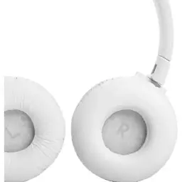 Навушники з мікрофоном JBL Tune 660NC White (JBLT660NCWHT) - мініатюра 3