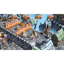 Ключ активації Microsoft Big Crown: Showdown для Xbox One/Series - мініатюра 3