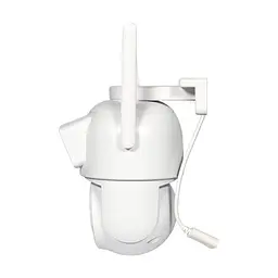 IP PTZ-відеокамера з WiFi 4Mp (2*2Mp) Light Vision VLC-9192WI/2C (Tuya) f=3.6mm+3.6mm, ІЧ+LED-підсвічування, з мікрофоном (75-00232) - мініатюра 3