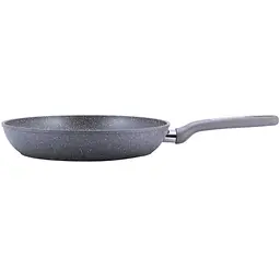 Сковорода алюмінієва Kamille з гранітним покриттям 28 см 4290GR (KM-4290GR) - мініатюра 3