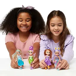 Лялька Zuru Sparkle Girlz Зимова принцеса Айсі, 12 см (Z10031-2) - мініатюра 3