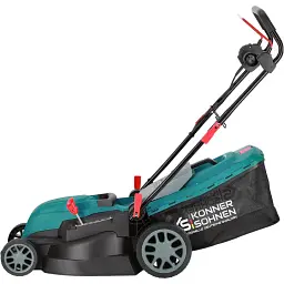 Газонокосарка електрична Konner & Sohnen KS 42LM 1800В 42 см (KS 42LM) - мініатюра 7