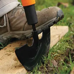 Сапка Fiskars QuikFit для оформлення країв газону (1000690) - мініатюра 4