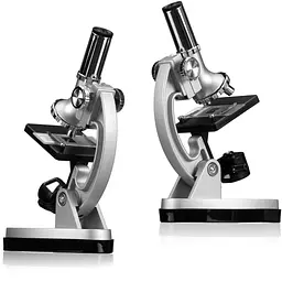 Мікроскоп Bresser Junior 300x-1200x з кейсом (8851000/14459) - мініатюра 4