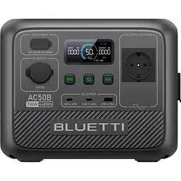 Зарядна станція BLUETTI AC50B 700W [151304]