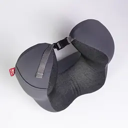 Подушка для шиї Camelback U-подібна сірий HP-56-15B - мініатюра 2