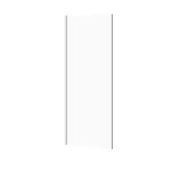 Стінка для душової кабіни Cersanit Crea 800x200 S900-2613, прозорий, хром
