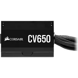 Блок живлення Corsair CV650 650W (CP-9020236-EU) Б/в - мініатюра 3