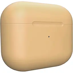 Навушники Apple AirPods 3 Cornsilk Matte (MME73) [63663] - мініатюра 3