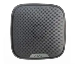 Бездротова вулична сирена Ajax StreetSiren Black (38179.07BL1)