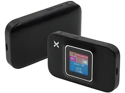 Модем 4G/3G + Wi-Fi роутер Vinga Hotspot 4G M301 (VMRL-M301B) - мініатюра 3