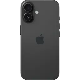 Смартфон Apple iPhone 16 128GB eSim Black (MYAP3) [129983] - мініатюра 3