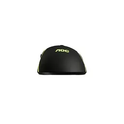 Мишка AOC GM170B LED USB Black (GM170B/LA) - мініатюра 3