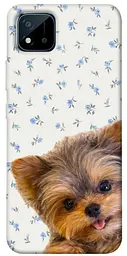 TPU чохол Demsky Cute Yorkie для Realme C11 (2021)