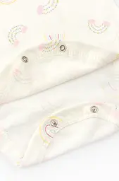 Дитячий комплект на літо боді та штани Rainbow