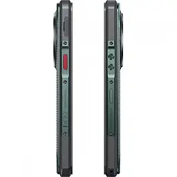 Смартфон Oulitel WP35 5G 66" FHD+ /8GB/256GB MTK6100+ /11000mAh /64+32Мп/ IP69K /NFC Green - мініатюра 9