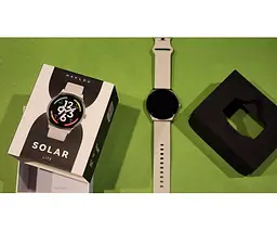 Розумний годинник Xiaomi Haylou Solar Lite LS05L Silver сріблястий - мініатюра 6