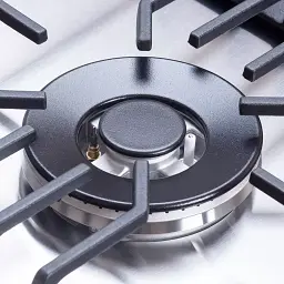 Поверхня газова на металі Weilor GM W 624 SS - мініатюра 7