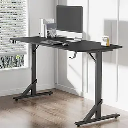 Комп'ютерний стіл Gamepro GD212B Black 1360 x 600 мм (GD212B) - мініатюра 5
