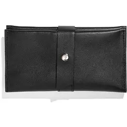 Жіночий гаманець Sambag MSH чорний 20 x 10 см (31211101)