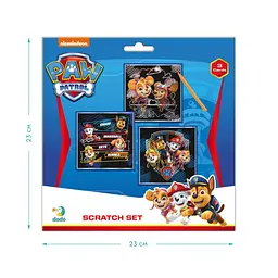 Набір гравюр Paw Patrol Команда Dodo 200194 - мініатюра 4
