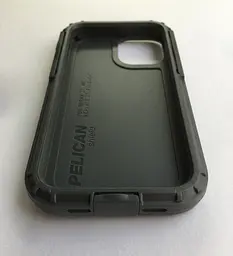 Чохол протиударний з кліпсою Pelican Shield G10 для iPhone 12 Mini (5.4") Black - мініатюра 7