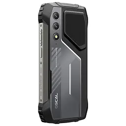 Смартфон Blackview Oscal Pilot 1 6/256Gb Black Global version - мініатюра 2